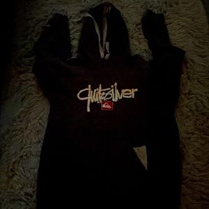 Quicksilver hoodie